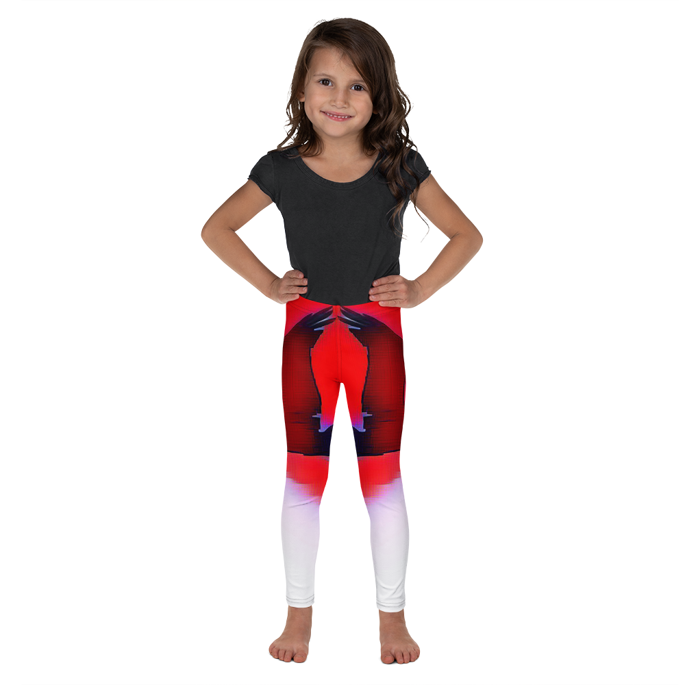 PELIKANO ROJO Leggings