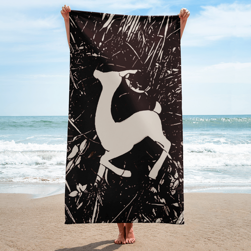 ADARZABAL SEPIA TOWEL