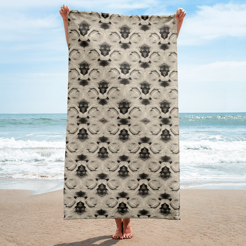 ARROSA ZURI Towel