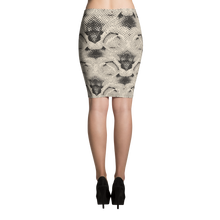 Load image into Gallery viewer, ARROSA ZURI Pencil Skirt