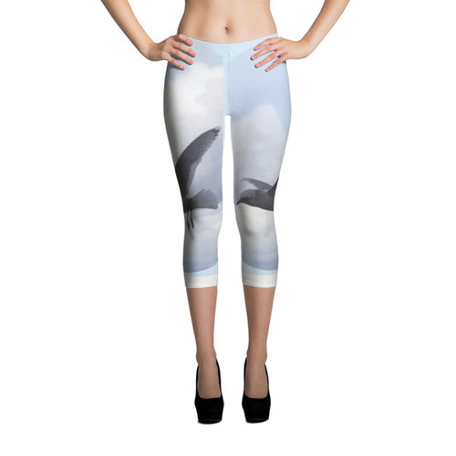 JAINKO MAITEA ! Capri Leggings