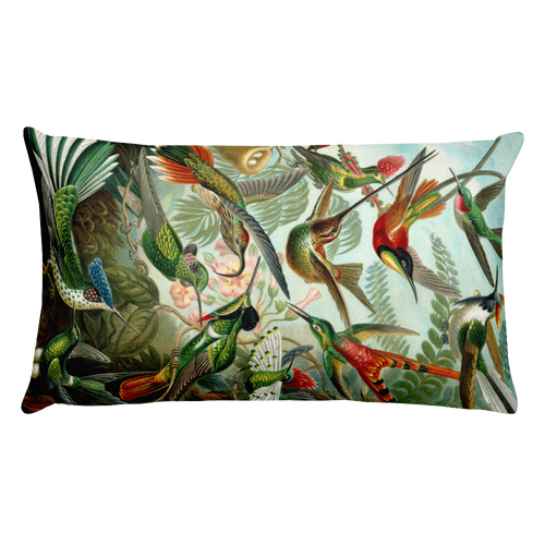 KOLIBRI Vertical Premium Pillow